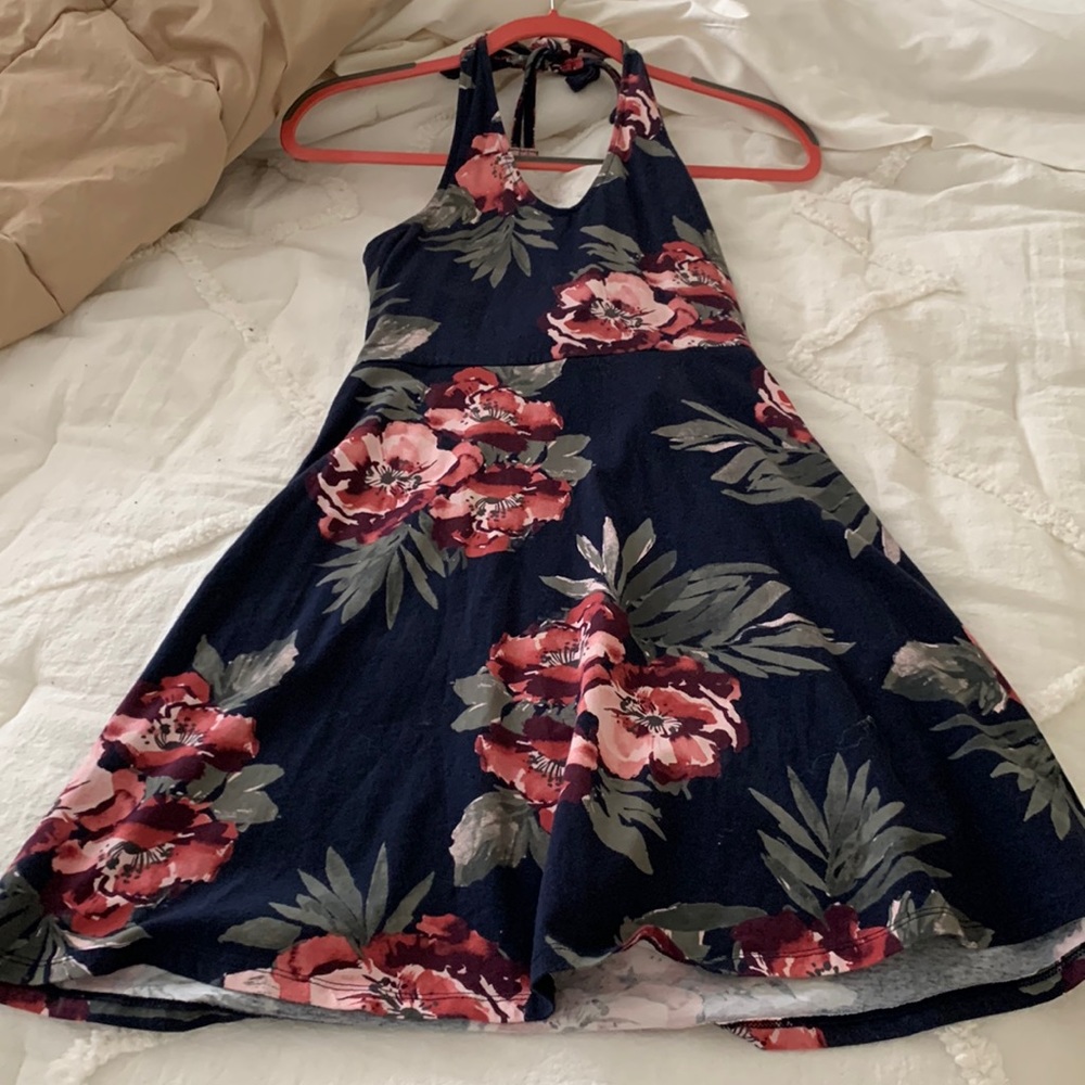 aeropostale halter dress
